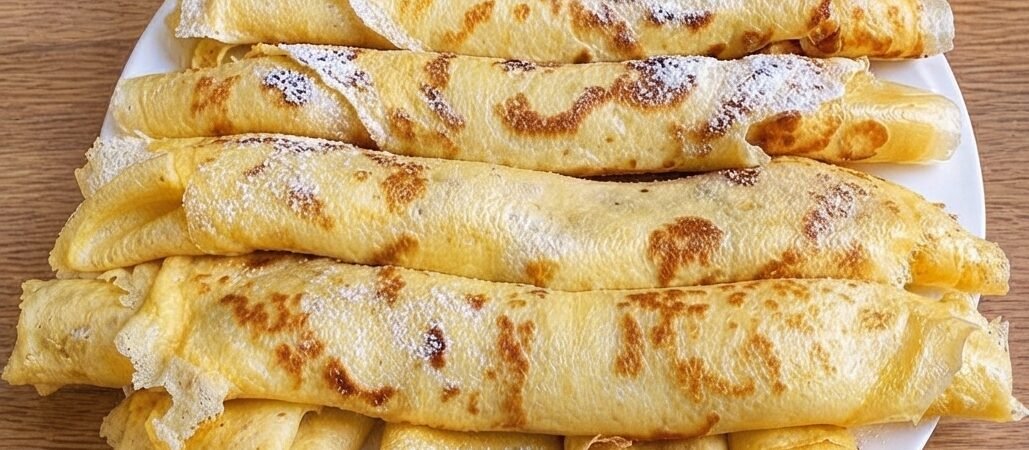 My dad grew up with these, and now I make them every Sunday morning. The ladies at church are always asking for the recipe.
